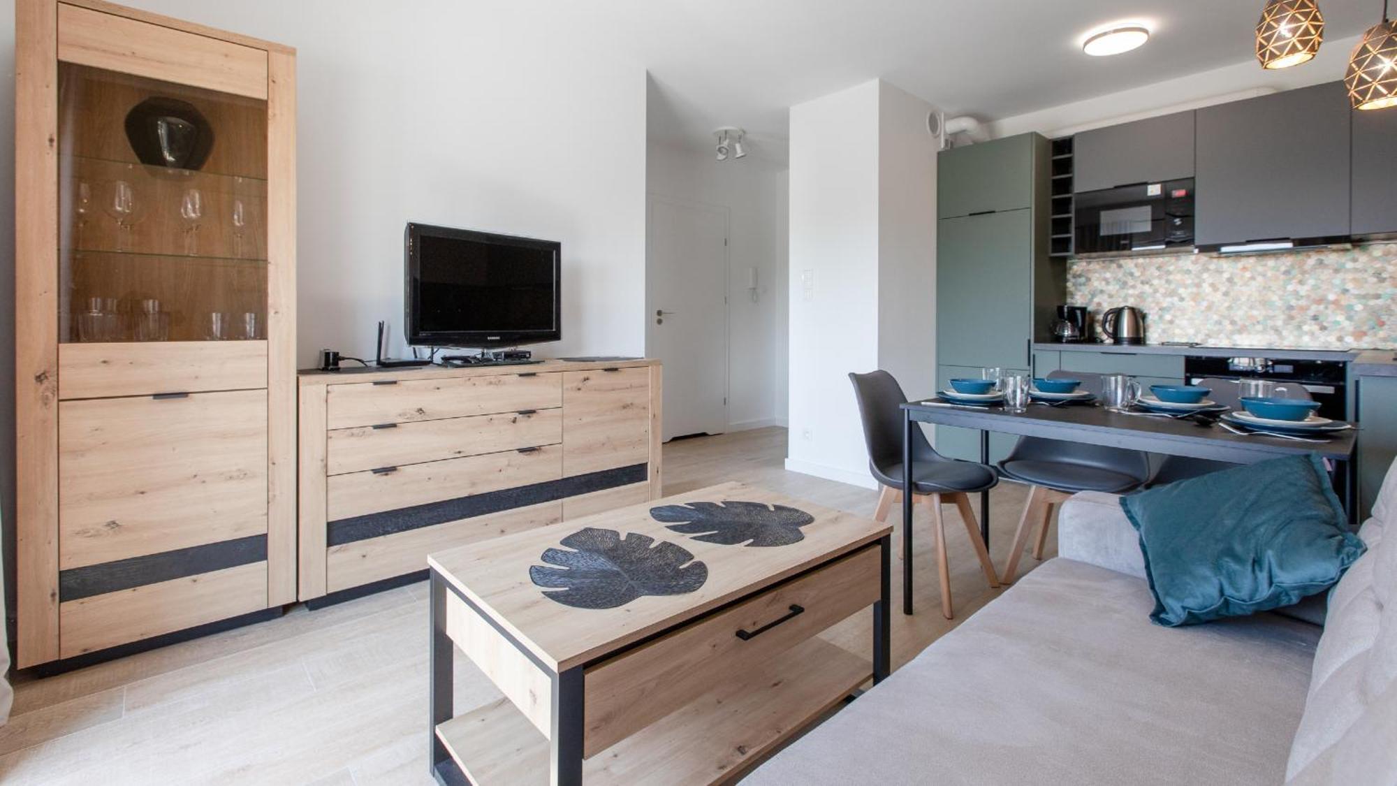 Apartamenty Sun & Snow Polwysep จีฟโนฟ ภายนอก รูปภาพ