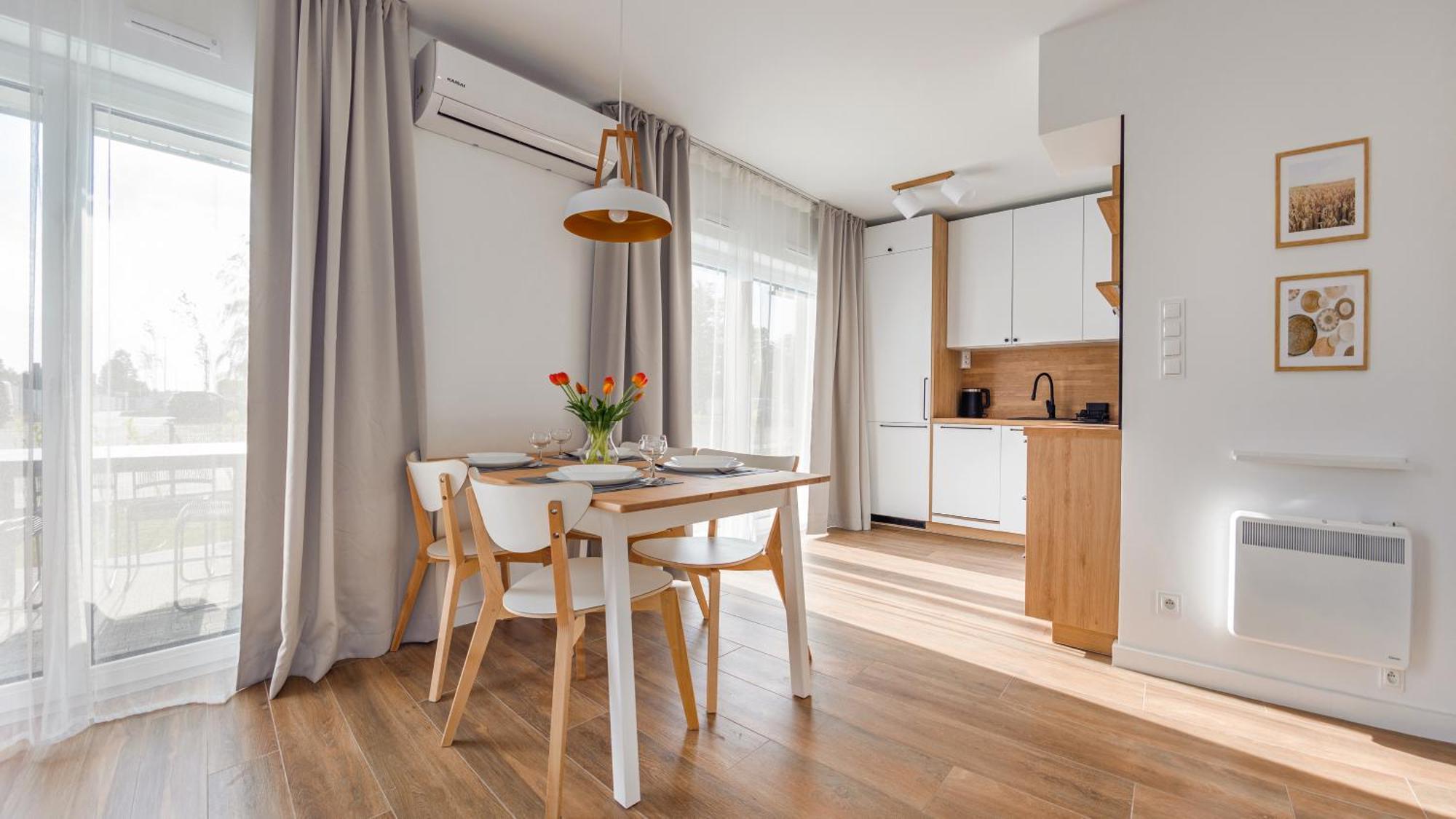 Apartamenty Sun & Snow Polwysep จีฟโนฟ ภายนอก รูปภาพ