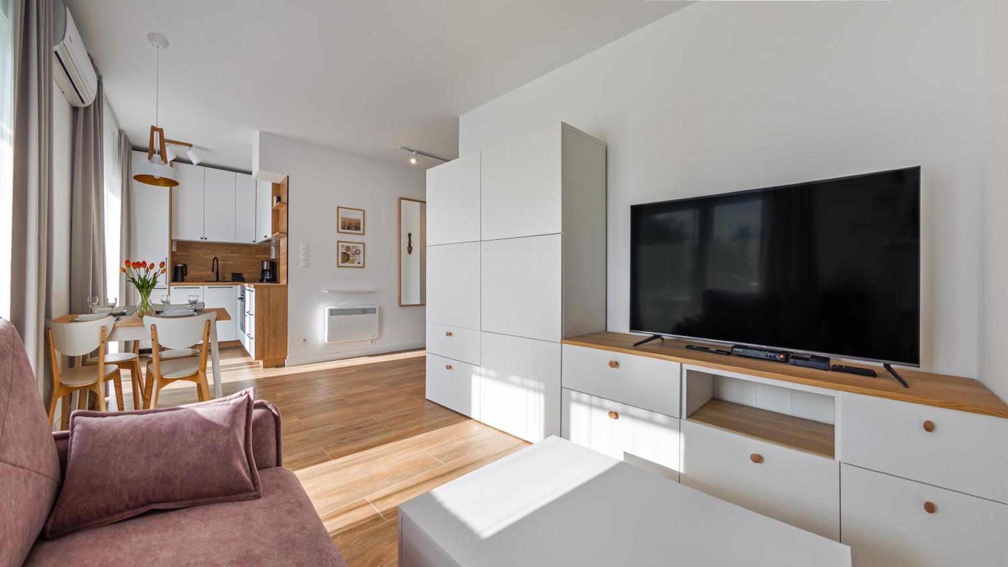 Apartamenty Sun & Snow Polwysep จีฟโนฟ ภายนอก รูปภาพ