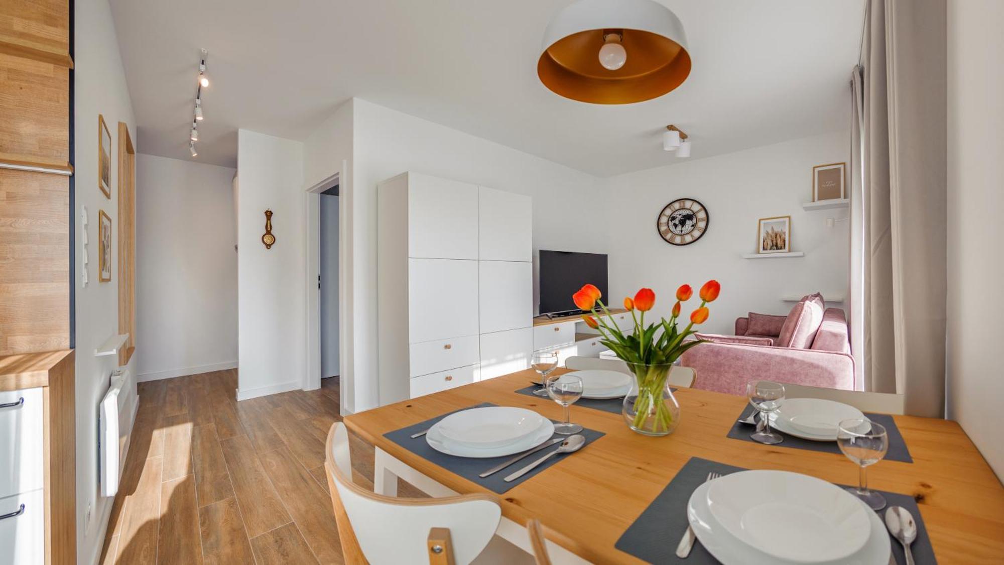 Apartamenty Sun & Snow Polwysep จีฟโนฟ ภายนอก รูปภาพ