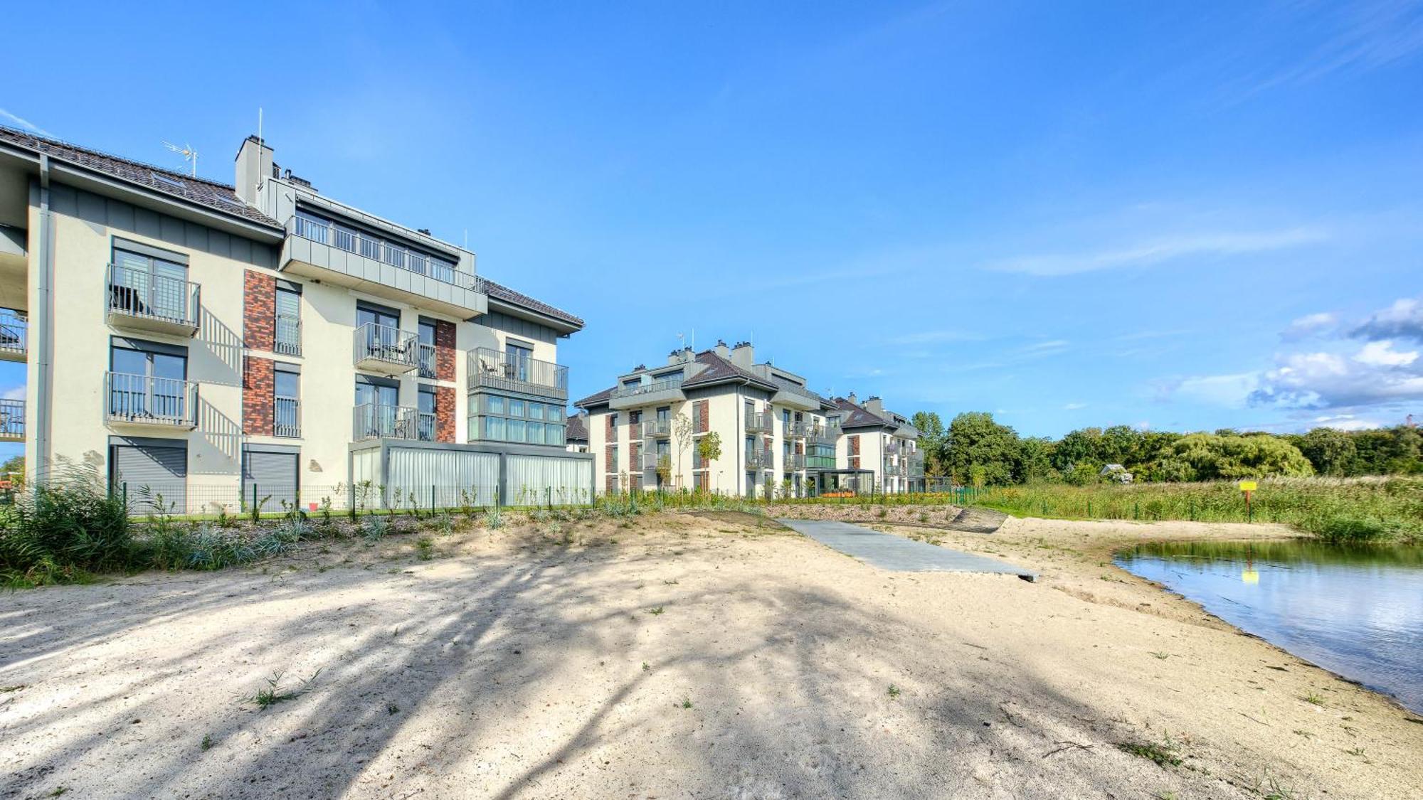 Apartamenty Sun & Snow Polwysep จีฟโนฟ ภายนอก รูปภาพ