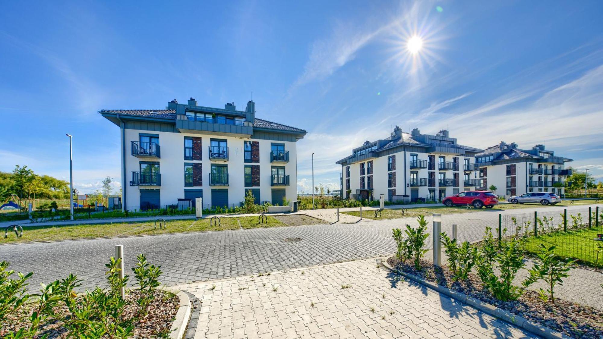 Apartamenty Sun & Snow Polwysep จีฟโนฟ ภายนอก รูปภาพ