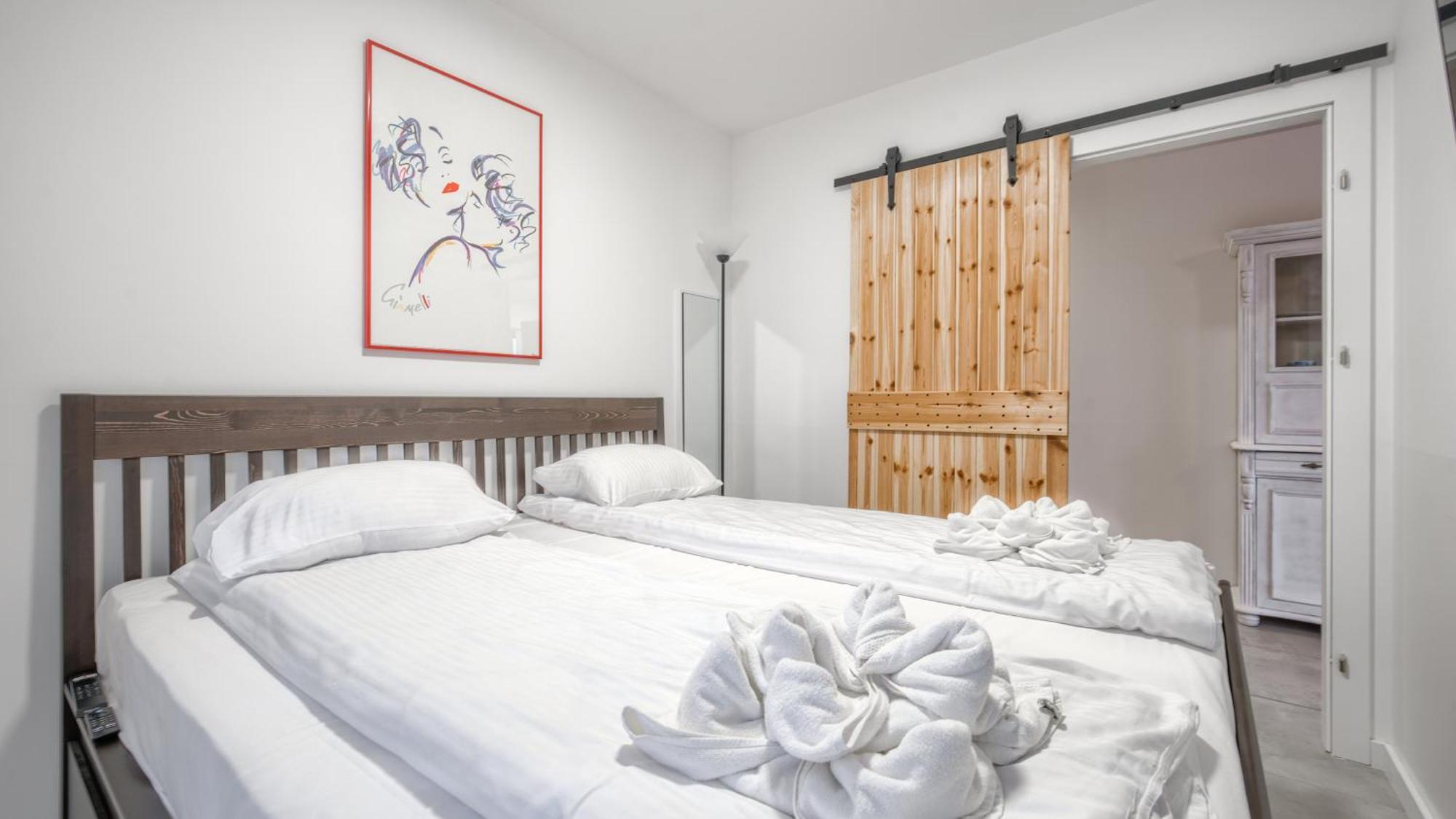 Apartamenty Sun & Snow Polwysep จีฟโนฟ ภายนอก รูปภาพ