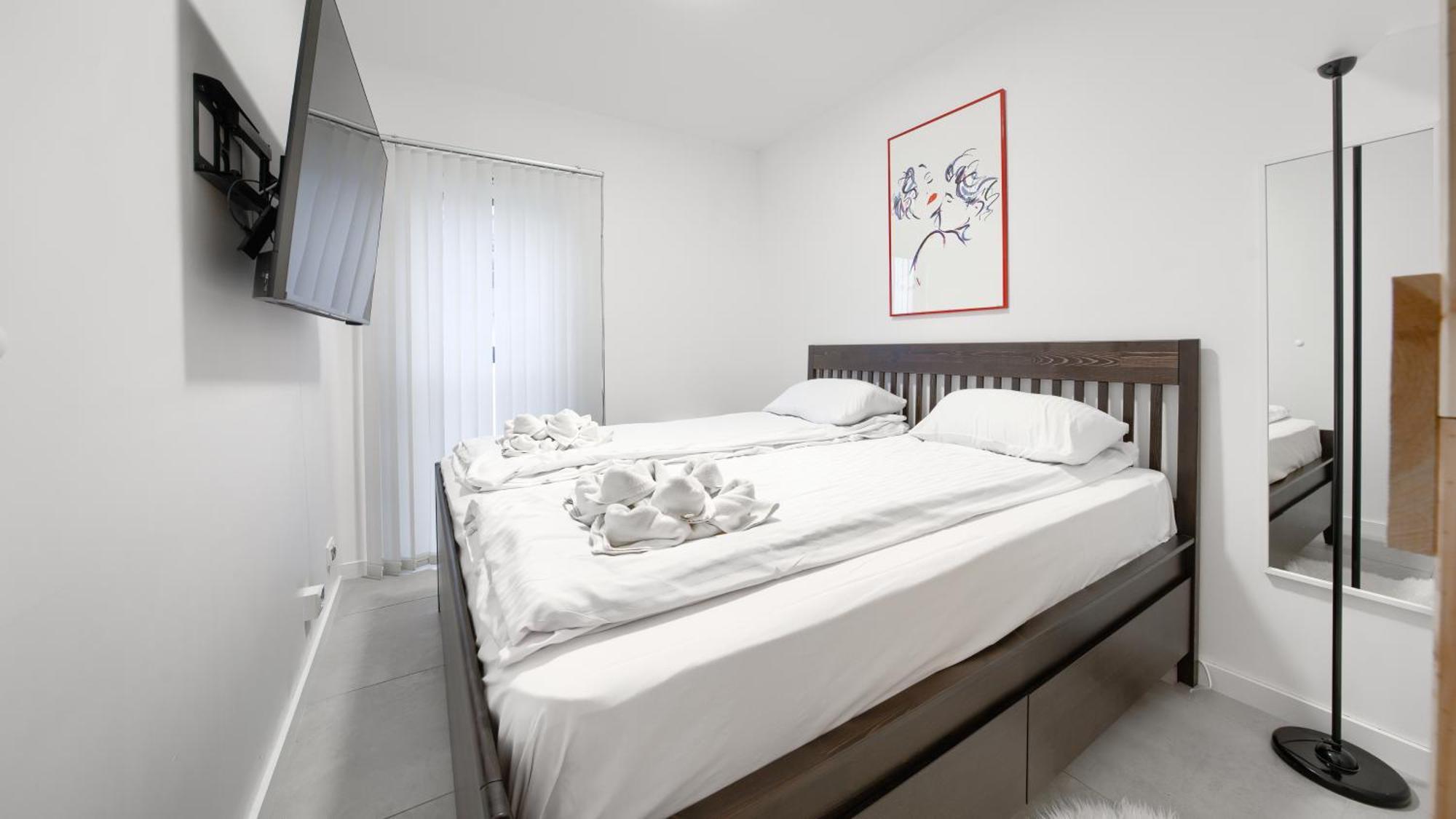 Apartamenty Sun & Snow Polwysep จีฟโนฟ ภายนอก รูปภาพ